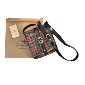 Patricia Nash Crossbody Venezia Tartan